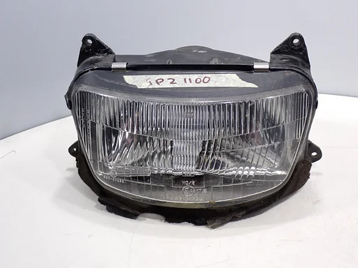 Kawasaki GPZ1100 1995 - 1998 headlight headlamp front light assembly