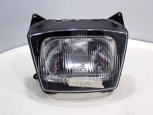 Headlight for Kawasaki GPX 750 R 1986 - 1988 front lamp headlight unit GPX750 GPX750R Ninja 2024048