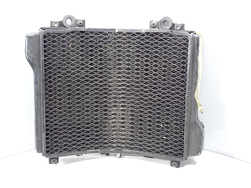 Radiateur voor de Kawasaki ZZR 1100 1993 - 2001 ZZR 1100 radiator koeler NR2 2024048