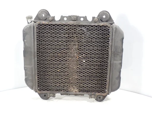 Radiateur voor de Kawasaki ZZR 250 1990 - 1996 ZZR 250 2003 radiator koeler 2024048
