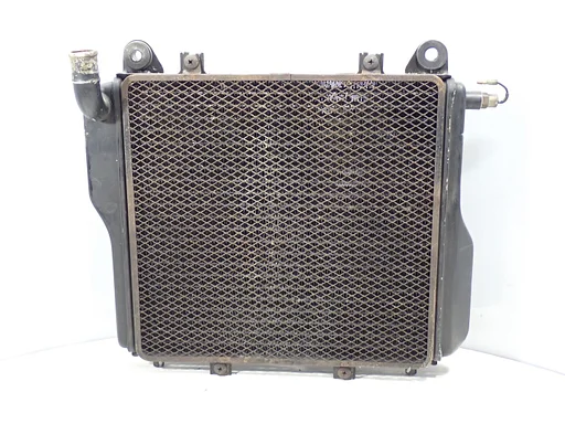 Kawasaki GPZ1000RX 1985 - 1988 radiator cooling radiator cooler fan protective mesh