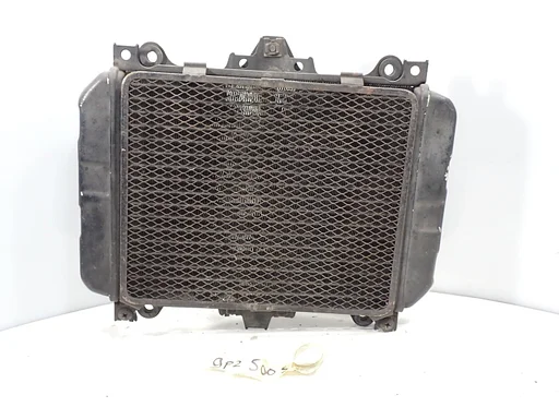 Kawasaki GPZ500 1987 - 1993 radiator cooling radiator cooler fan thermoswitch