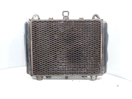 Radiateur voor de Kawasaki GPX 600 1988 - 1994 radiator koeler GPX600 2024048