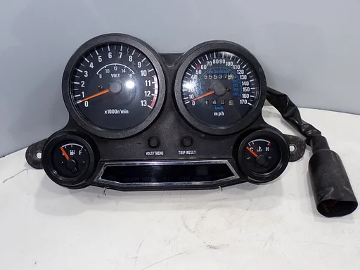 Kawasaki GPZ1000RX 1985 - 1988 Tachometer Tacho Instrumenteneinheit Cockpit Meilentacho