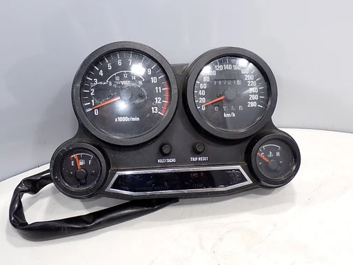 Kawasaki GPZ1000RX 1985 - 1988 Tachometer Tacho Instrumenteneinheit Cockpit