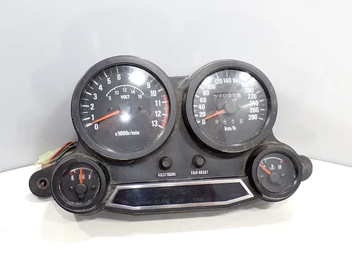 Kawasaki GPZ1000RX 1985 - 1988 Tachometer Tacho Instrumenteneinheit Cockpit