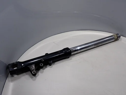 Voorpoot links voor de Kawasaki ZZR 1100 1993 - 2001 ZZR 1100 linker linkse voorvork poot vorkbeen vorkpoot NR1 2024048
