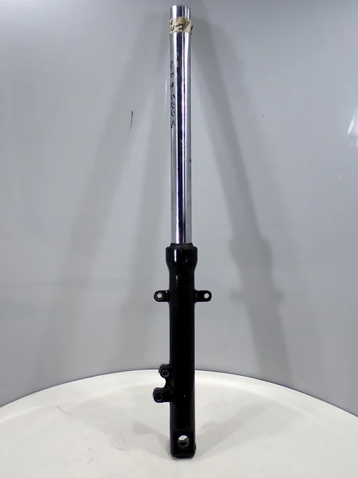 Right fork leg for the Kawasaki GPZ 500 1987 - 1993 right fork leg fork stanchion GPZ500 2024048