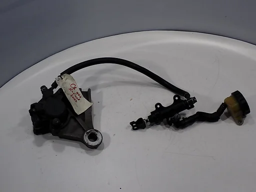 Hinterer Bremssattel für Honda CB 900 F 2002 - 2003 CB900F Hornet hinterer Bremssattel 2024027