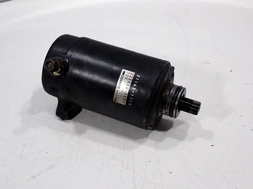 Démarreur pour la Kawasaki ZX-9R 1994 - 1997 ZX-9R ZX9-R ZX9R ZXR 900 moteur de démarrage démarreur 2024048