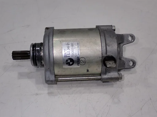 Démarreur pour la BMW S1000XR 2015 - 2019 K49 S 1000 XR moteur de démarrage K49 S 1000 XR 2024024