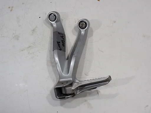 Duo Fußrasten für die Suzuki GSX-R 600 750 1000 K1 2000 - 2002 Duo Fußrasten linker linker GSXR GSX1000R K2 2001 2002 2024018