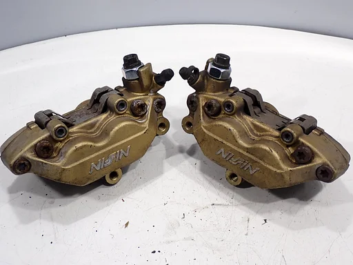 Front brake calipers for Honda CBR 929 RR 2000 - 2001 Fireblade SC44 CBR 900RR front brake calipers 2024018