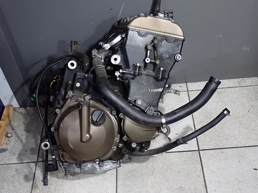 Bloque de Motor para Kawasaki ZX10R 2004 - 2005 ZX-10R ZXR 1000 Motor Bloque Motor 2024050
