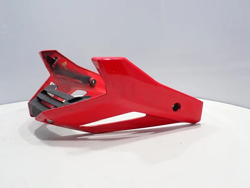 Bugspoiler für die BMW S 1000 R 2014 - 2016 K47 S1000R Bugspoiler Motorspoiler Unterverkleidung Verkleidungsteil unten 2024018