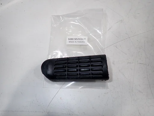 Nieuwe voetsteun Honda CBR600 CBR1000 VFR800 VFR1200 RUBBER STEP 50661MV9000 NOS 2024040