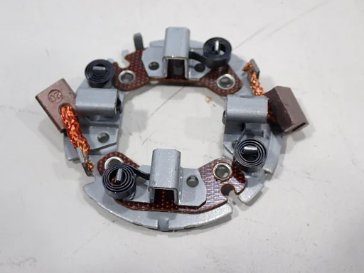 Jeu de balais demarreur Honda CBR600F CBR1000F et plus – 31206MM5008 NOS 2024040 – Piece d origine