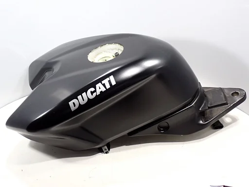 Tank für die Ducati 848 2008 - 2010 Superbike Kraftstofftank Benzintank 2024055