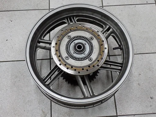 Hinterrad Felge für die Honda CBF 1000 2006 - 2010 CBF1000 Hinterrad Felge Rad 2025002
