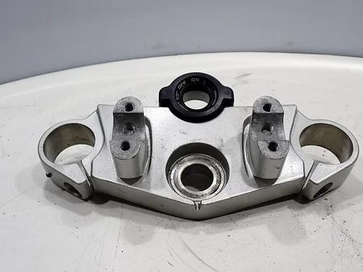 Kronplatte für die Honda CBF 600 2004 - 2006 CBF600 Kronplatte / Ballkopf 2025003