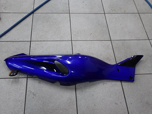 Hinterverkleidung rechts für die Yamaha YZF 1000R (1996 - 2001) Thunderace, rechte Seitenverkleidung, Verkleidungsteil 2025006