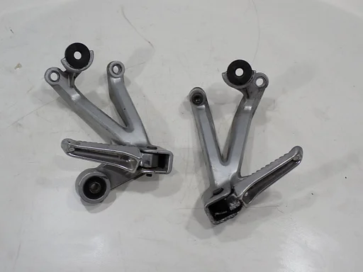 Duo-Fußstützen für die Suzuki GSXR 600 & 750 SRAD 1996 - 2000 GSX-R, Duo-Stütze, Duo-Fußstütze 2025007