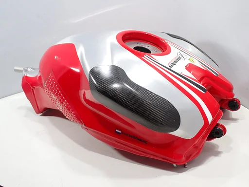 Aluminium tank voor de Ducati Panigale 1199R 2012 - 2012 & 1299 2015 - 2018 brandstoftank benzinetank 202599001