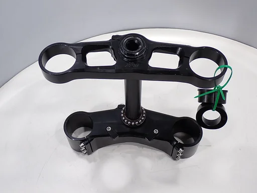 Robby Moto T-stuk para la Ducati Panigale 1199R 2012 - 2012 & 1299 2015 - 2018 RME placa corona 202599001