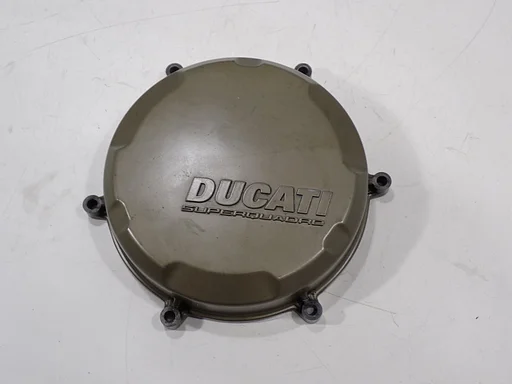 koppelingsdeksel voor de Ducati Panigale 1199 2012 - 2012 & 1299 2015 - 2018 motordeksel koppelingdeksel NR1 202599001