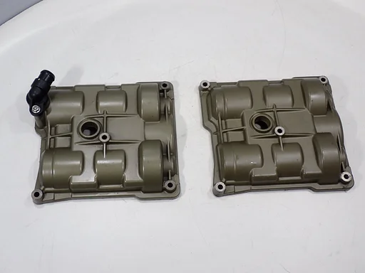 kleppendeksel set voor de Ducati Panigale 1199 2012 - 2012 & 1299 2015 - 2018 motordeksel kleppendeksels 202599001