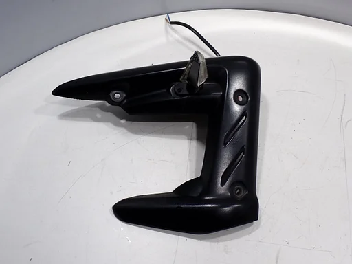 Seitenabdeckung Kühler für die Triumph Street Triple 675 2007 – 2012, Kühlerabdeckung rechts, rechte Abdeckung 2025008