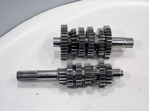 Corse superfinished versnellingsbak voor de Ducati Panigale 1199R 2013 - 2017 super finished versnellings bak 202599001