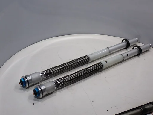 Cartucce Öhlins per la Ducati Panigale S 1199 2012 - 2012 per la forcella anteriore, molle, forcella 202599001