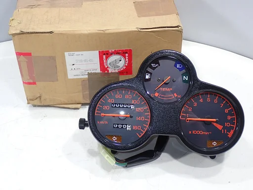 Nuovo contachilometri Honda NS125F 1986 NS 125 F NSF 125 tachimetro 37100KR1651 NOS 2024040