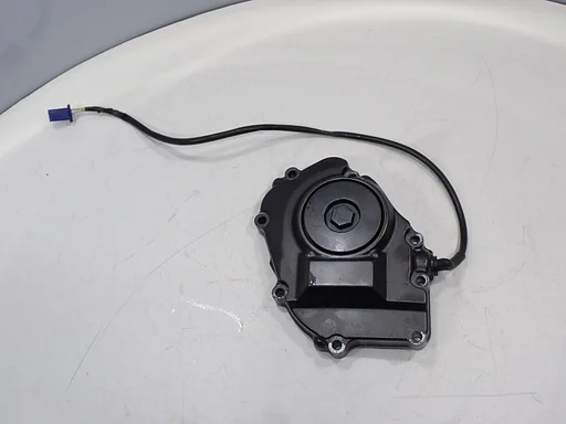 Impulsgeberdeckel für die Honda CBF 600 2004 – 2006 CBF600 Motordeckel Kurbelwelle Impulsgeberdeckel 2025003