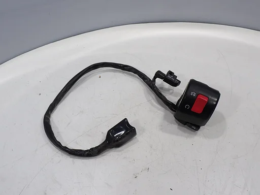 Right handlebar switch for the Kawasaki Ninja 250 2008 – 2012 ZX250 ZX 250 2025012
