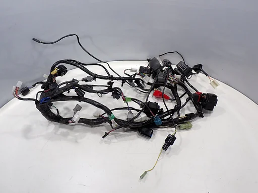 Wiring harness for the Kawasaki Ninja 250 2008 – 2012 ZX250 ZX 250 2025012