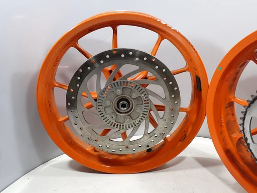 Vorderradfelge KTM RC 390 2015 - 2019 RC390 Vorderrad Felge vorne