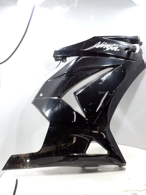 Rechtes Seitenverkleidungsteil für die Kawasaki Ninja 250 2008 – 2012 ZX250 ZX 250 2025012