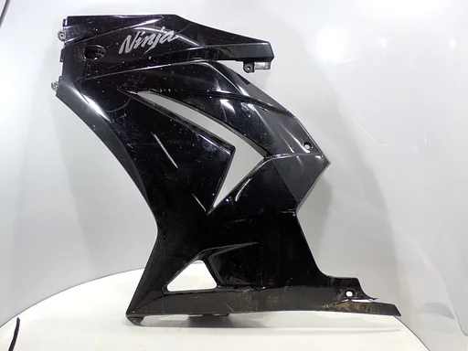 Linkes Seitenverkleidungsteil für die Kawasaki Ninja 250 2008 – 2012 ZX250 ZX 250 2025012