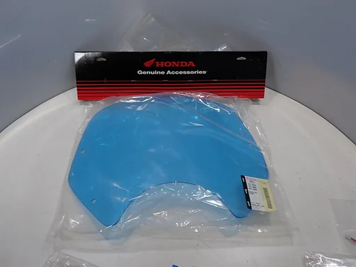 Honda Windshield VTX 1800 2001-2008 – 08R80MCV100 2024040 – OEM Clear Screen with Protective Film