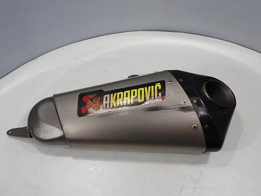Akrapovic Corse Endtopf Links Ducati Panigale 1199RS 1299RS 2012-2018 – 202599001 – Rear Exit SBK Auspuff