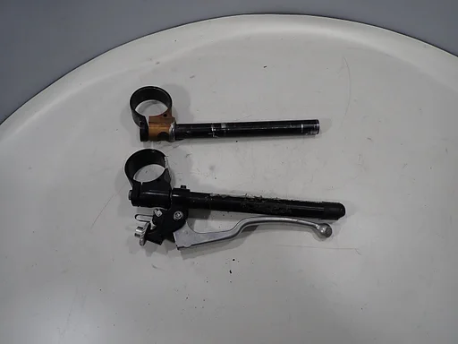 Clip-ons de competición para Suzuki GSXR 1000 2009 - 2010 K9 L0 GSX-R GXR1000 manillar clip-on 2025010