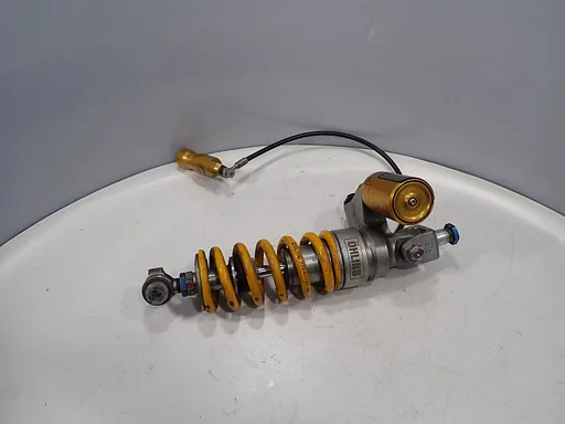Suzuki GSXR 1000 K9 L1 2009 - 2011 Öhlins hinterer Stoßdämpfer Federbein GSX-R GXR1000 Öhlins 2025010