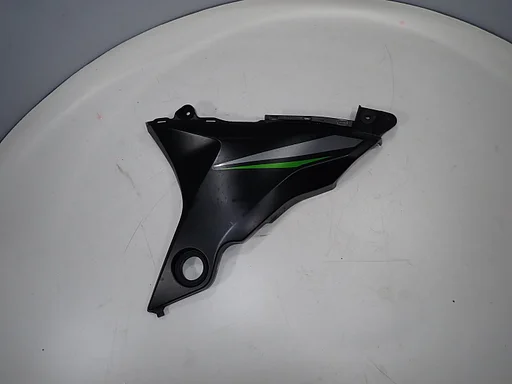 Abdeckung Rahmen links für Kawasaki Z800 2012 - 2016 Z 800 Seitenverkleidung linke Seite 2025015