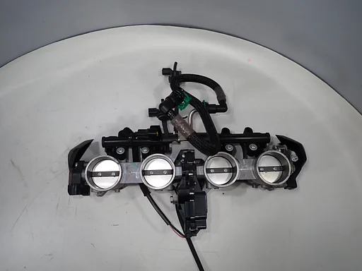Corps de papillon pour Kawasaki Z800 2012 - 2016 Z 800 Injection 2025015