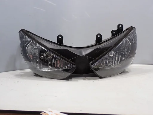 Koplamp voor de Kawasaki ZX6R 2005 2006 636cc ZX6-R ZXR 600 koplampunit unit head light headlight