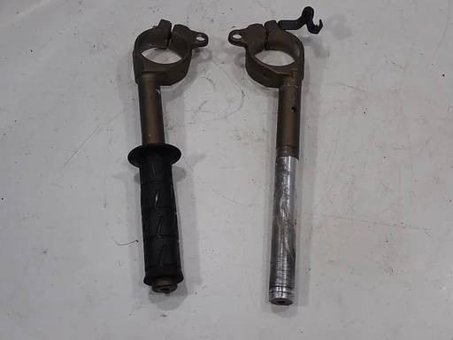 Semimanillares Kawasaki ZX6R 2005-2006 636 cc ZX6-R ZXR 600 Juego Izquierdo y Derecho