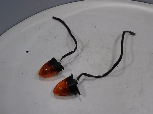 Clignotants Kawasaki ZX6R 2005-2006 636 cc ZX6-R ZXR 600 arrière Indicateur de Direction