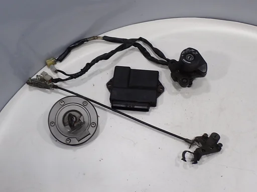 slotenset voor de Yamaha FJR 1300 2006 - 2012 RP13 FJR1300 slotset contactslot sleutel